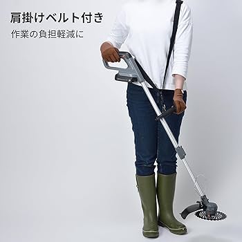 Amazon.co.jp: 髙儀(Takagi) EARTH MAN 18V 充電式 ギア